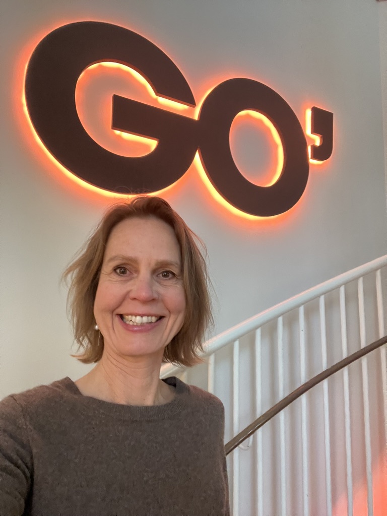 Go Morgen april 2025 Janne Leth Førgaard i Go' Morgen Danmark på TV2