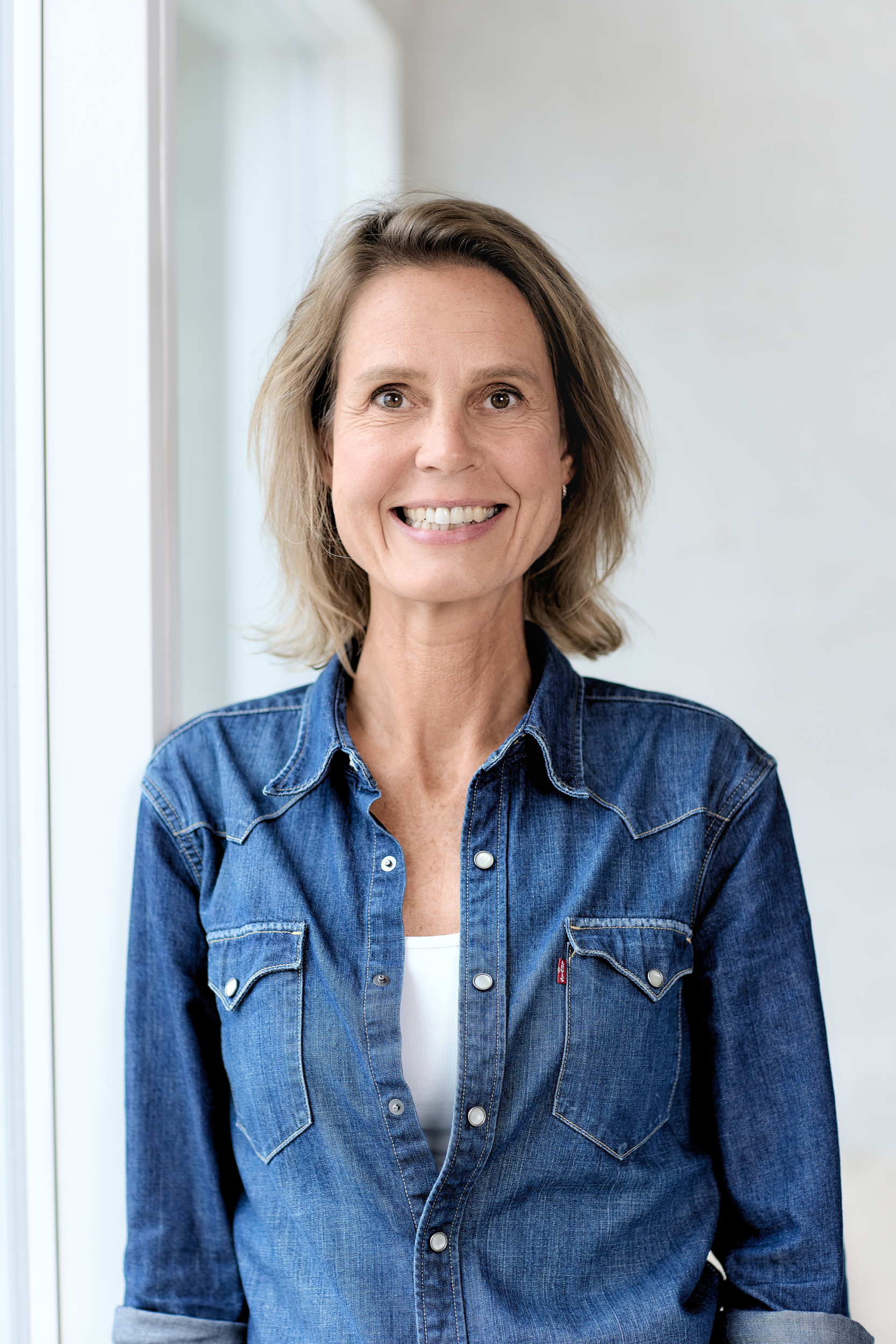 Janne Førgaard Portrætfoto af Janne Førgaard