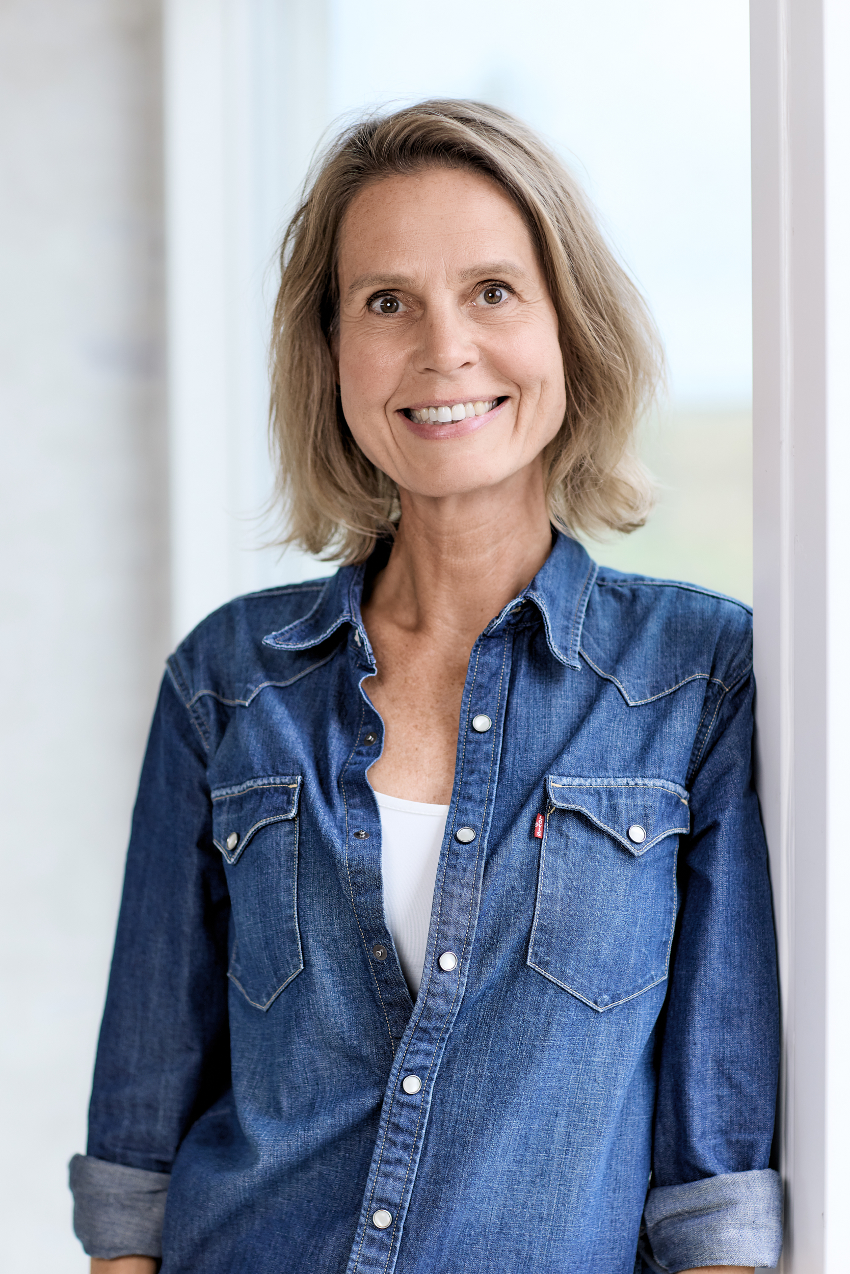 Janne Leth Førgaard Familierådgiver Janne Leth Førgaard